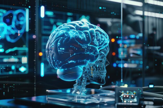 Digital transformation through artificial intelligence systems and neural networks