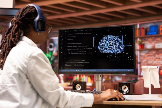 Deep learning algorithms processing real-time information for enterprise applications